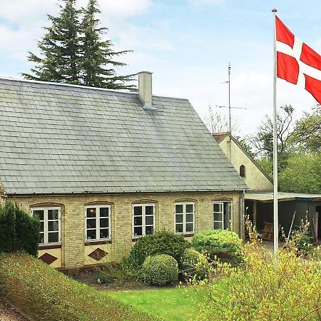 Holiday Home Aeroskobing XI Экстерьер фото