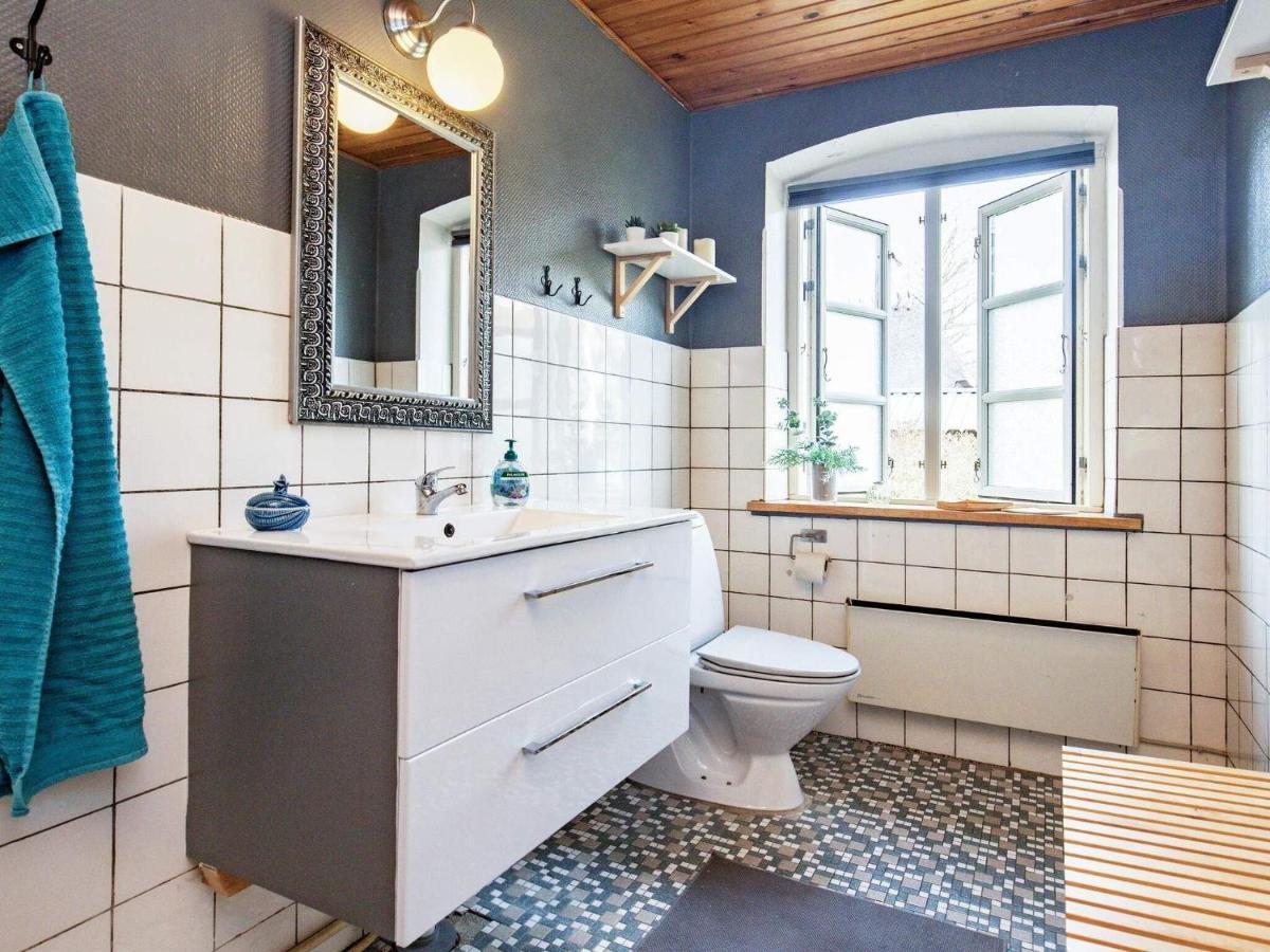 Holiday Home Aeroskobing XI Экстерьер фото