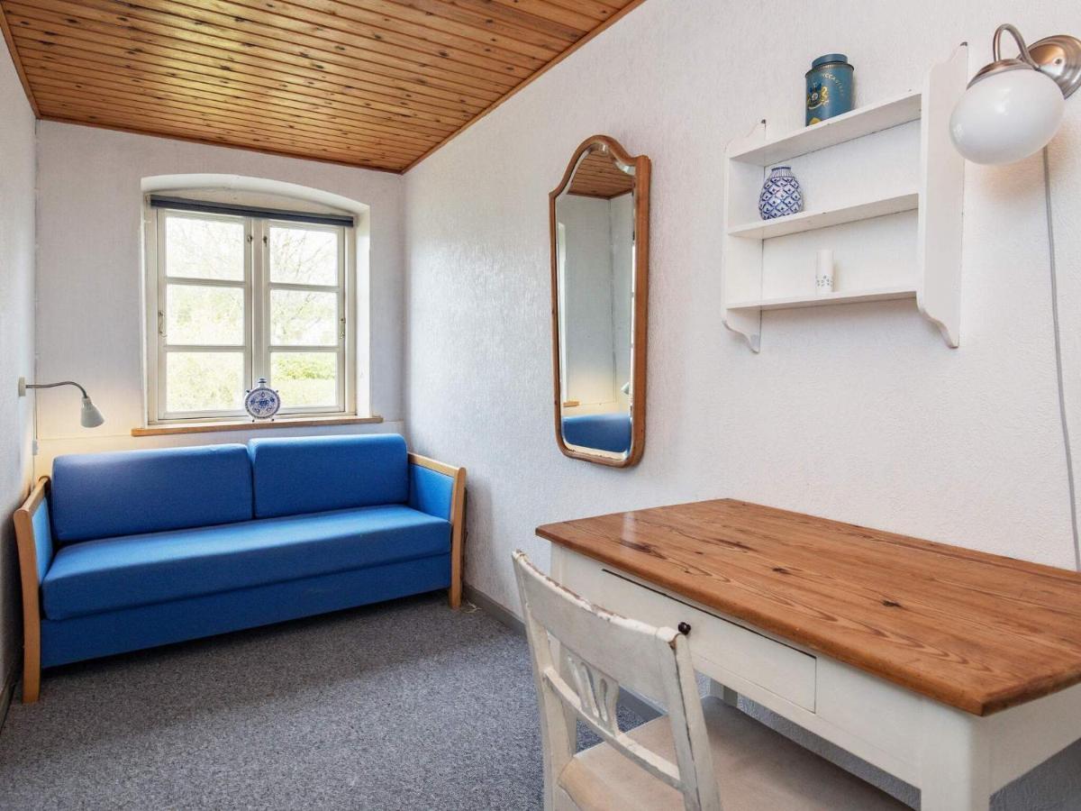 Holiday Home Aeroskobing XI Экстерьер фото