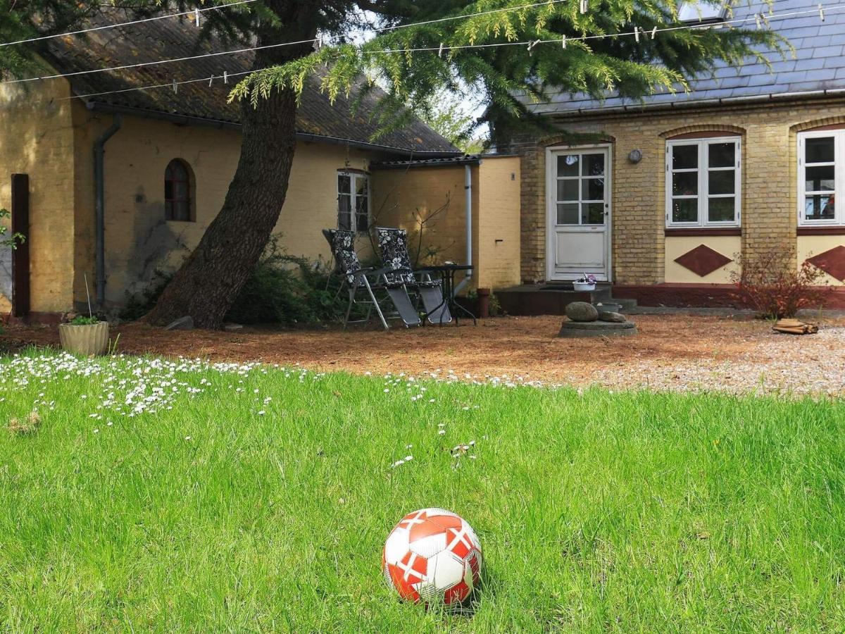 Holiday Home Aeroskobing XI Экстерьер фото