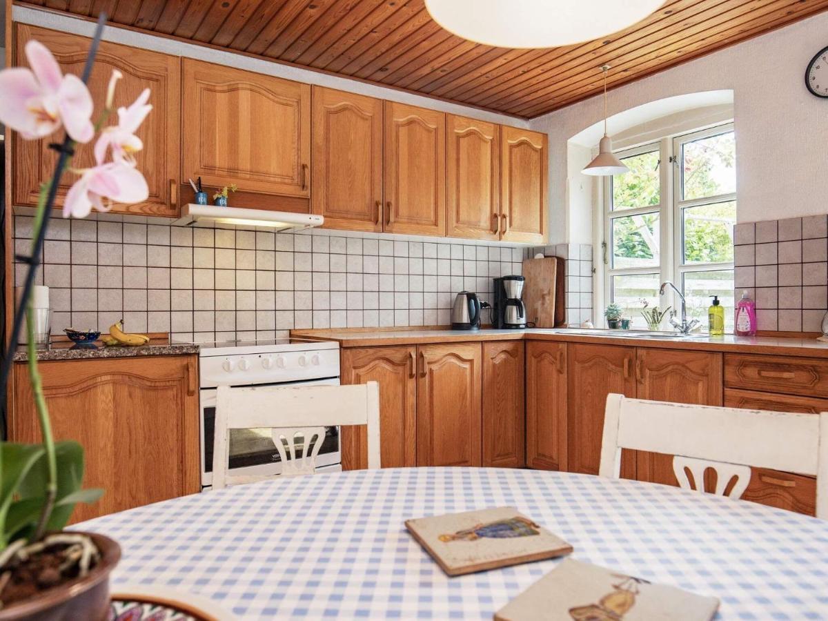 Holiday Home Aeroskobing XI Экстерьер фото