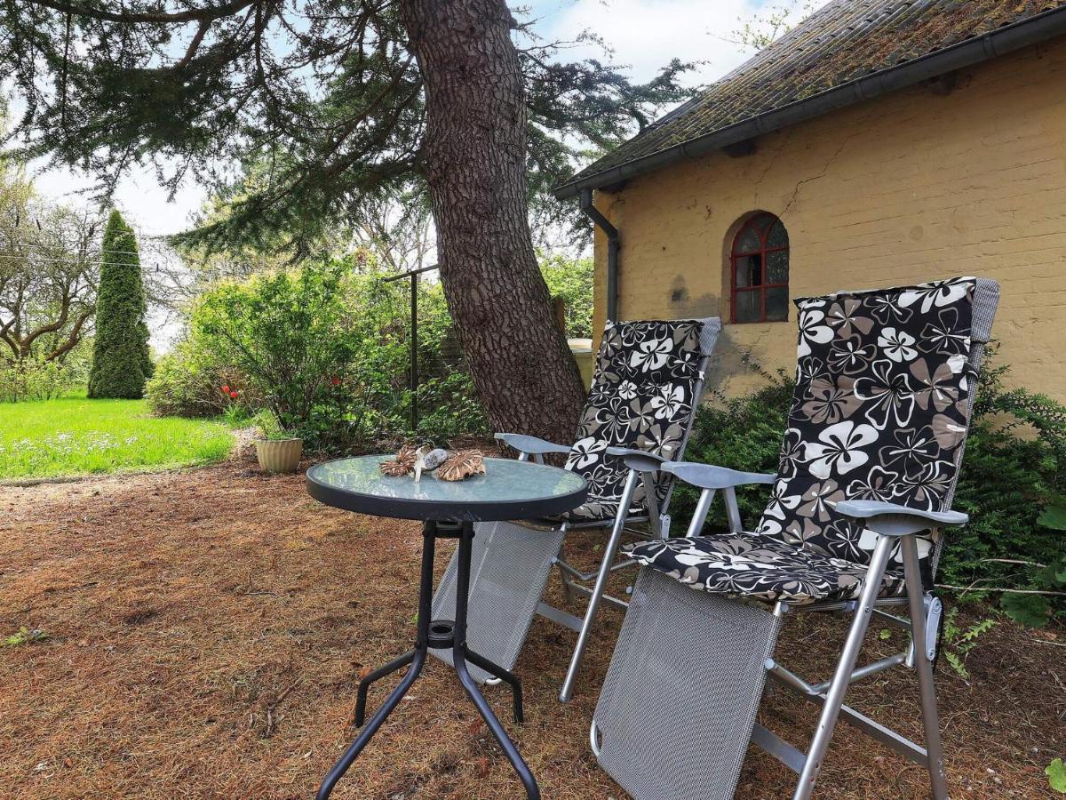 Holiday Home Aeroskobing XI Экстерьер фото