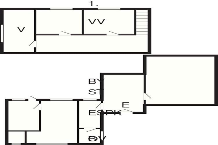 Holiday Home Aeroskobing XI Экстерьер фото